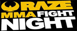 Raze MMA Fight Night